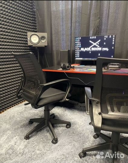 Студия звукозаписи Black Room records