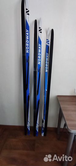 Лыжи беговые