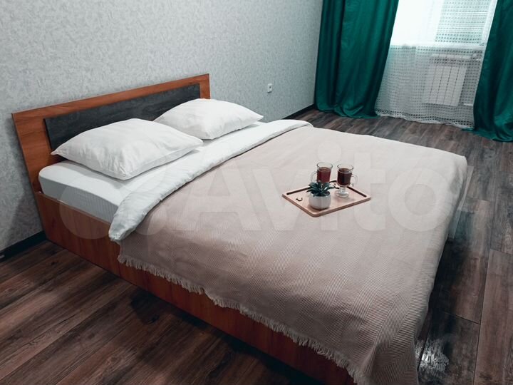 1-к. квартира, 42 м², 16/17 эт.