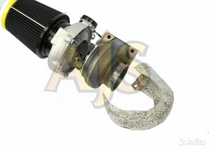 Термозащита горячей части турбины GT30, 35