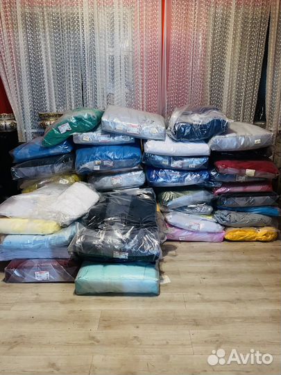 Ткань в рулонах