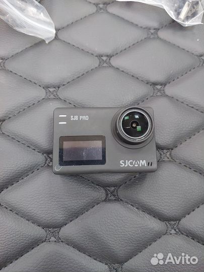 Экшн камера sjcam sj8 pro