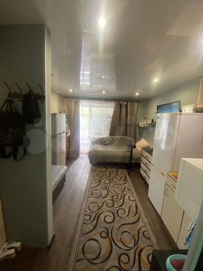 Комната 13,1 м² в 1-к., 2/4 эт.