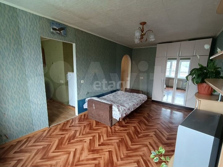 1-к. квартира, 31 м², 5/5 эт.