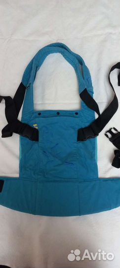 Эргорюкзак i love mum