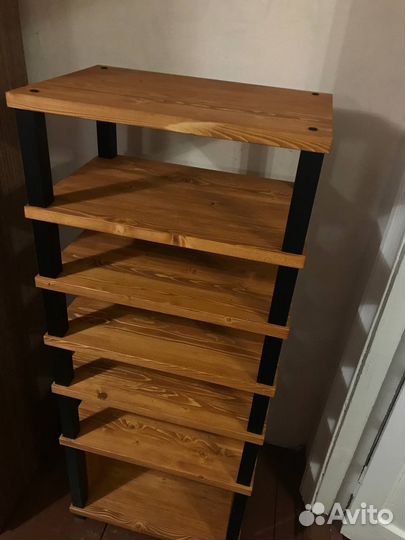 Стойка под hi fi аппаратуру 600х400х1436