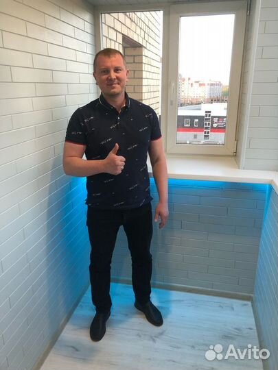 Остекление, утепление балконов и лоджий под ключ