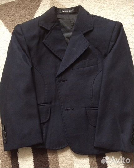 Костюм классический для мальчика