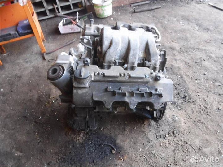 Двигатель Mercedes-Benz C-класс W202 рестайлинг