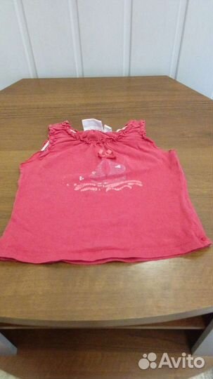 Блузка на девочку