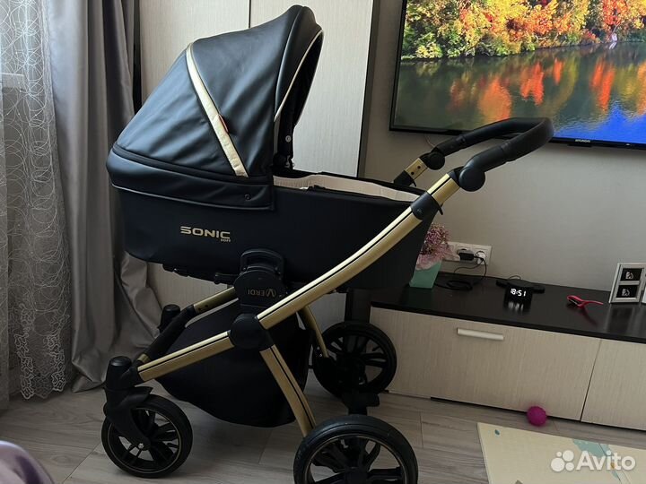 Коляска verdi 3 в 1