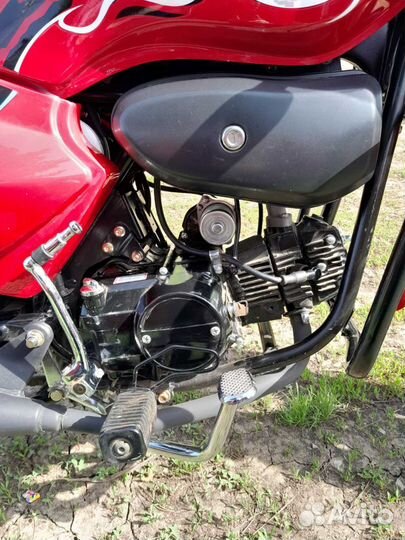 Мопед sigma sport