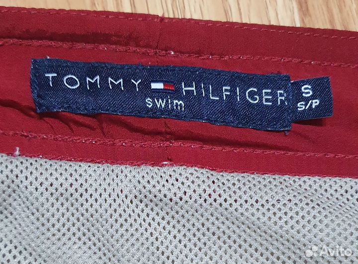 Шорты Tommy Hilfiger