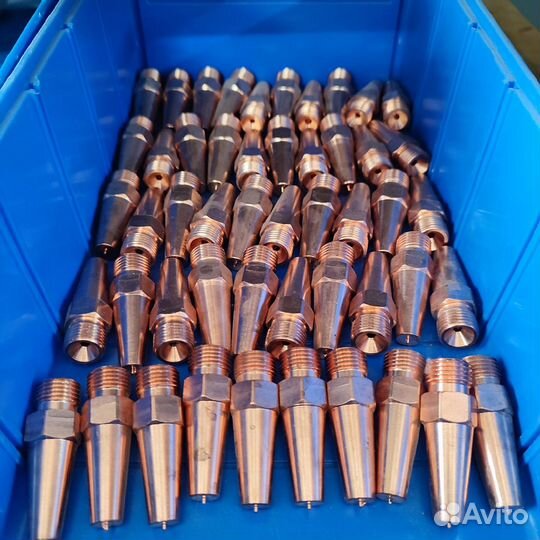 Металлообработка на станках с чпу