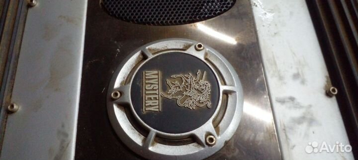 Усилитель мистери
