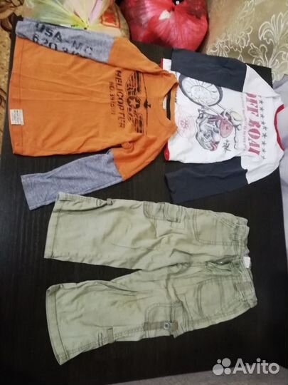 Детская одежда и обувь