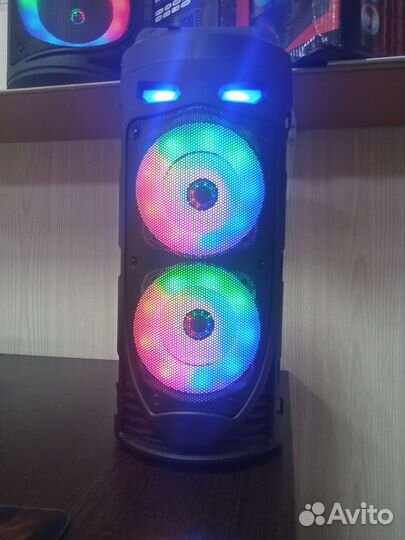 Блютуз колонка большая