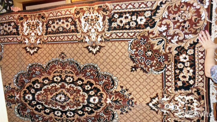 Ковры в отличном состоянии