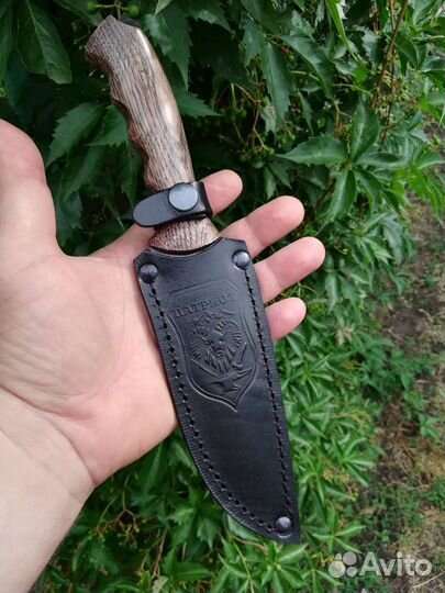 Нож охотничий