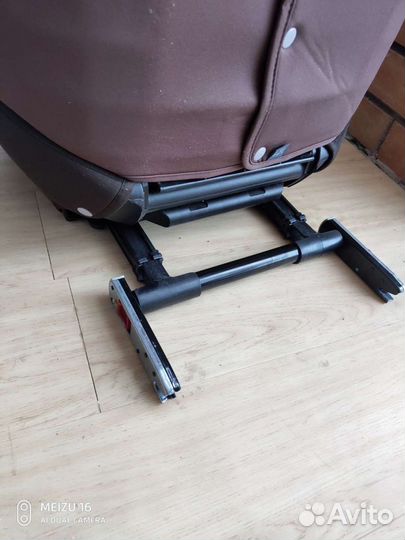 Детское автокресло cybex Juno-fix