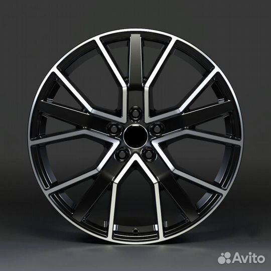 Литые Диски 366 Audi RS R20 5*112 BP