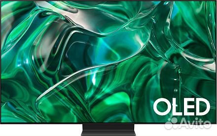 Телевизор samsung oled QE65S95dauxru