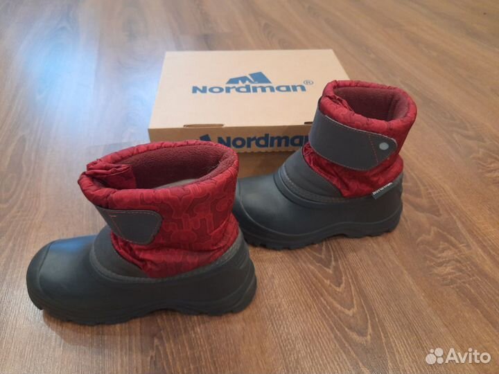 Сапоги Nordman Joy, 32/33 р