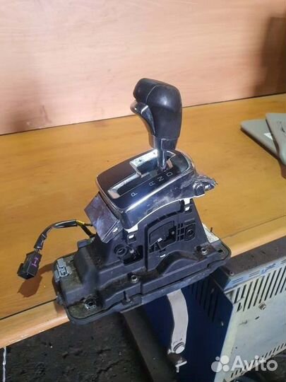 Селектор АКПП Cadillac Srx 265 4.6 I.H2Y8 2007