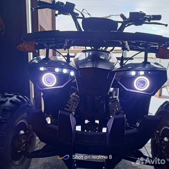 Квадроцикл Tiger Extra 175сс