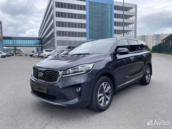 Kia Sorento Prime 2.0 AT, 2019, 69 000 км