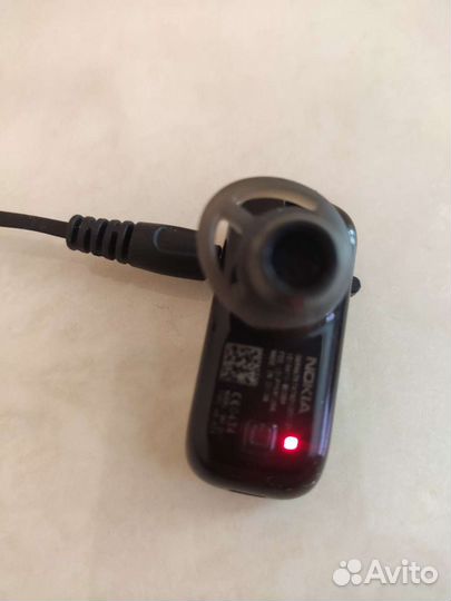 Гарнитура Nokia BH-201, Finland