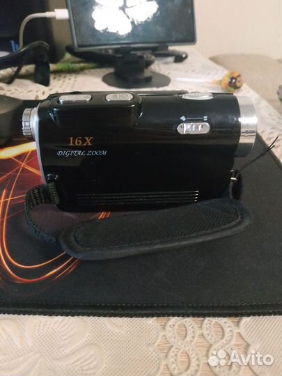 Видеокамера