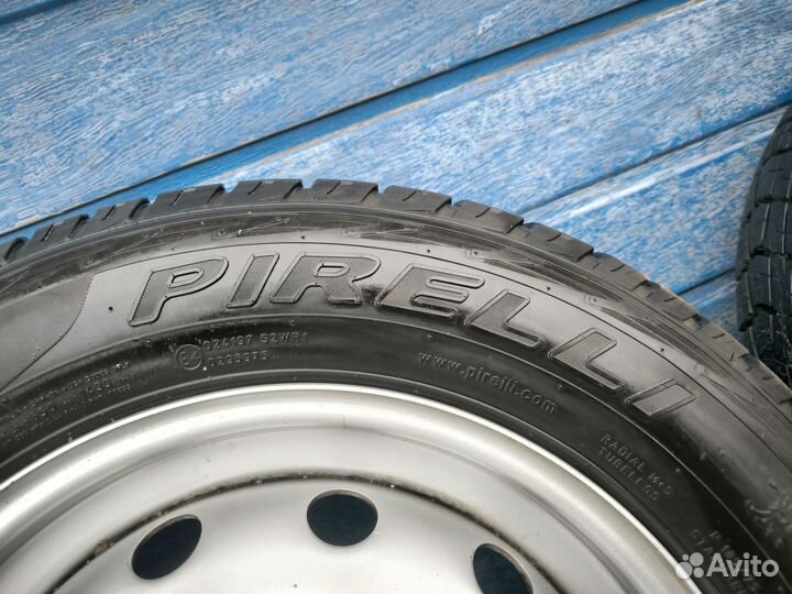 Колёса 185/75R16 Pirelli Scorpion ATR