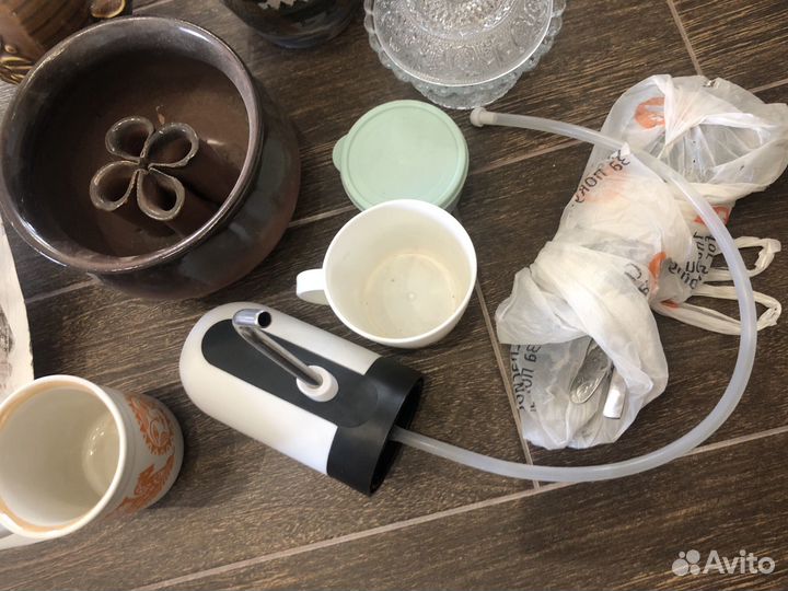 Посуда набором, товары для кухни