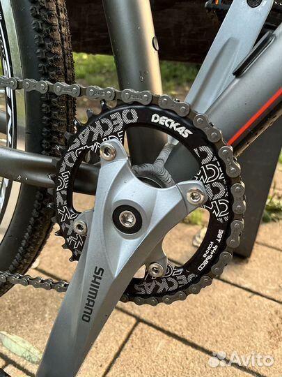 Велосипед fuji Nevada 1.9 найнер