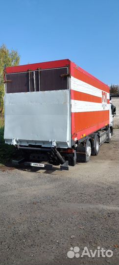 Mercedes-Benz Actros 2541L, 2010