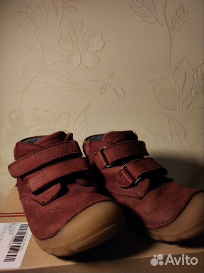 Ботинки bootini осень 25