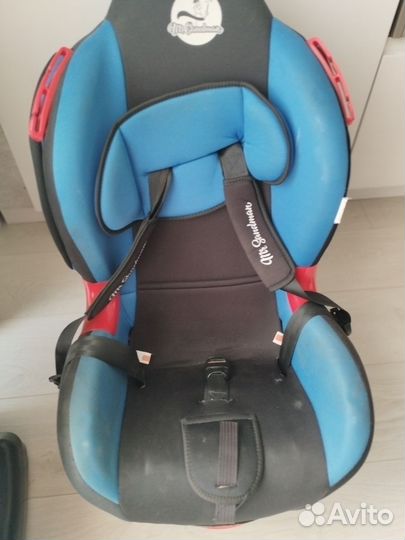 Детское кресло isofix
