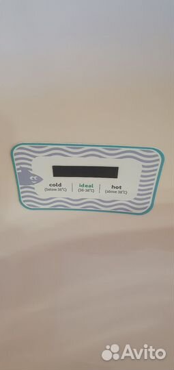 Ванночка для купания малыша с подставкой и гамаком