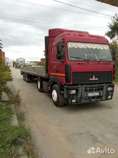 МАЗ 5440А5-330-030, 2011