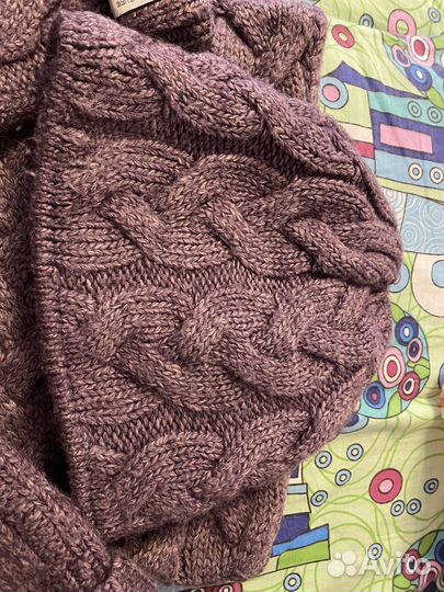 Набор шапка,шврф и варежкт Outventure