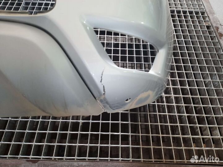 Бампер задний оригинальный