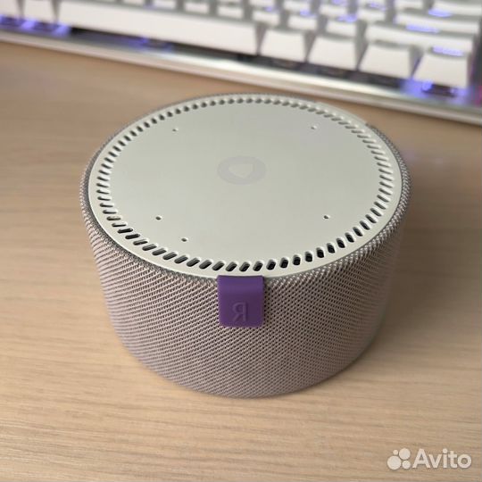 Яндекс станци Алиса мини (колонка)