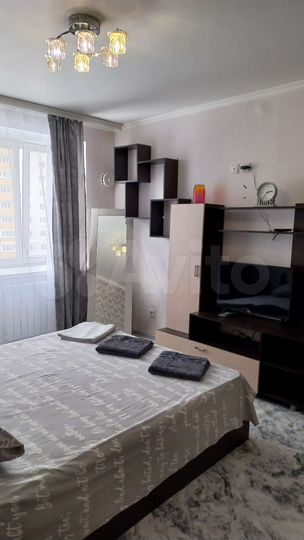 1-к. квартира, 38 м², 6/12 эт.