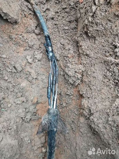 Поиск повреждений и ремонт кабельных линий до 10кВ