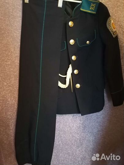 Кадетская форма