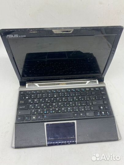 Нетбук asus Eee PC VX6S-BLK018M