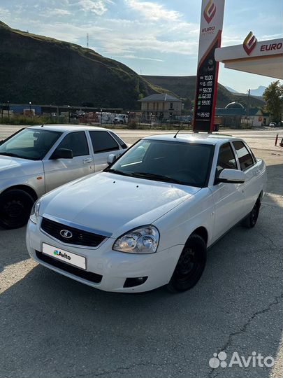 Кузов на приору