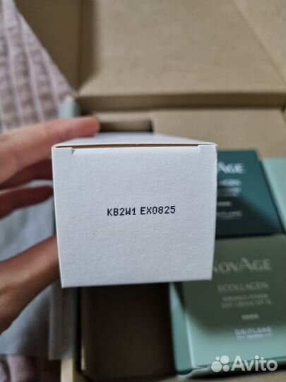 Косметика орифлейм