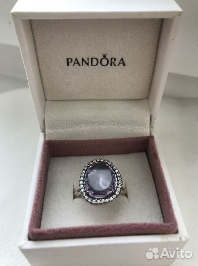 Пандора Pandora серьги набор